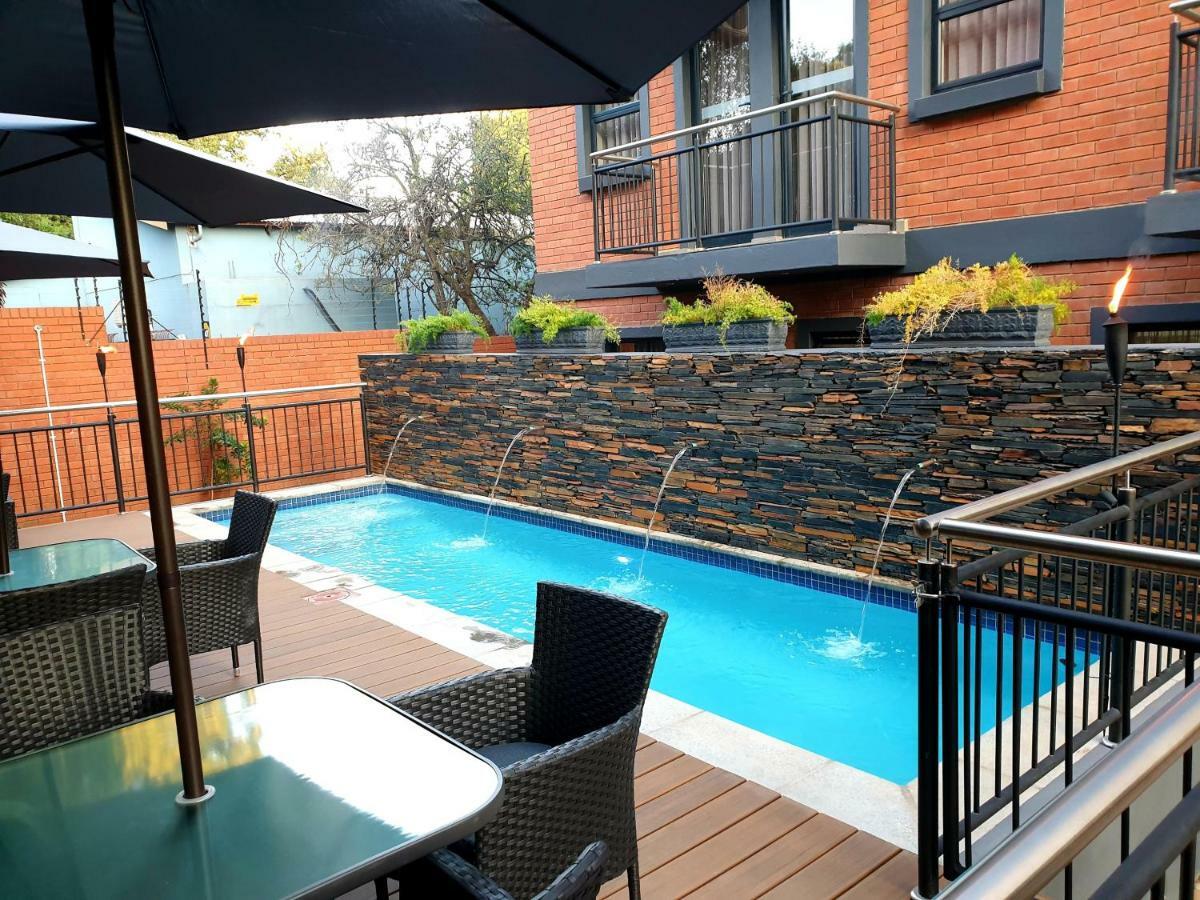 Hotel At Hatfield Apartments Pretoria-Noord Εξωτερικό φωτογραφία