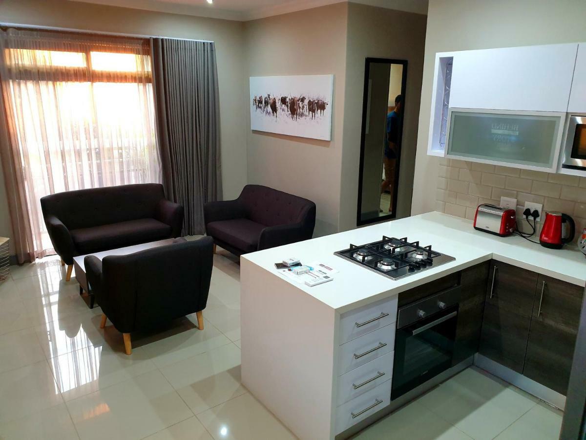 Hotel At Hatfield Apartments Pretoria-Noord Εξωτερικό φωτογραφία