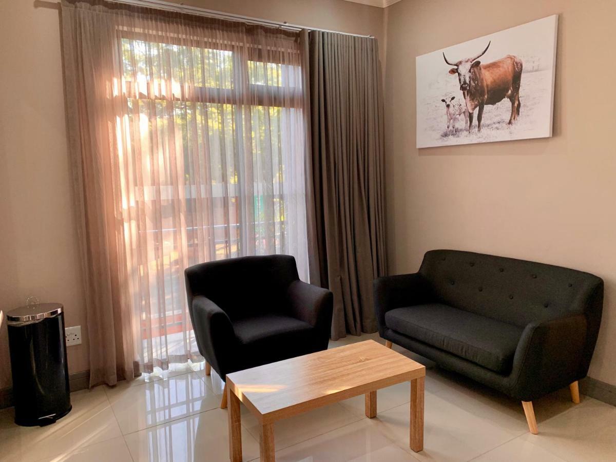 Hotel At Hatfield Apartments Pretoria-Noord Εξωτερικό φωτογραφία