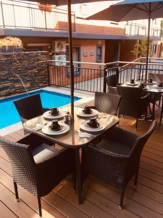 Hotel At Hatfield Apartments Pretoria-Noord Εξωτερικό φωτογραφία