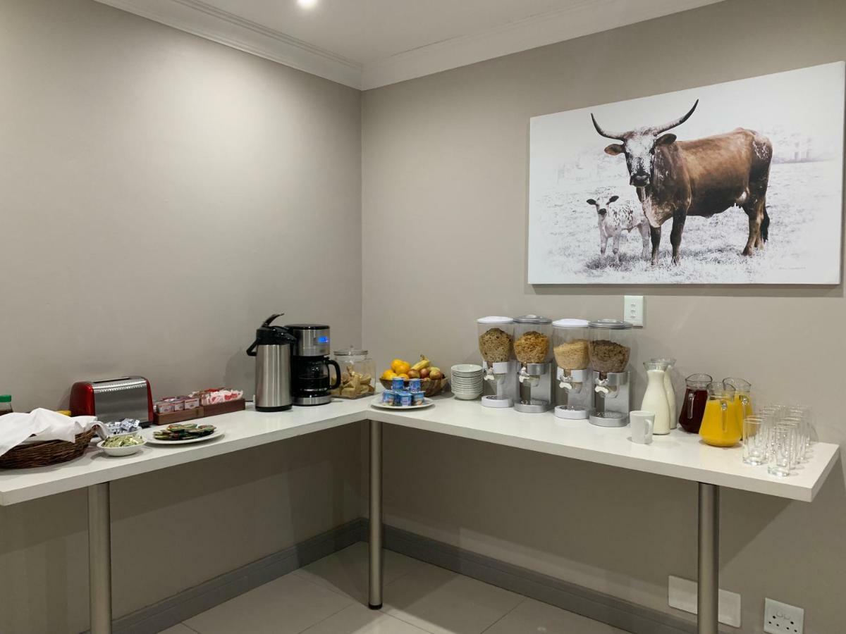 Hotel At Hatfield Apartments Pretoria-Noord Εξωτερικό φωτογραφία