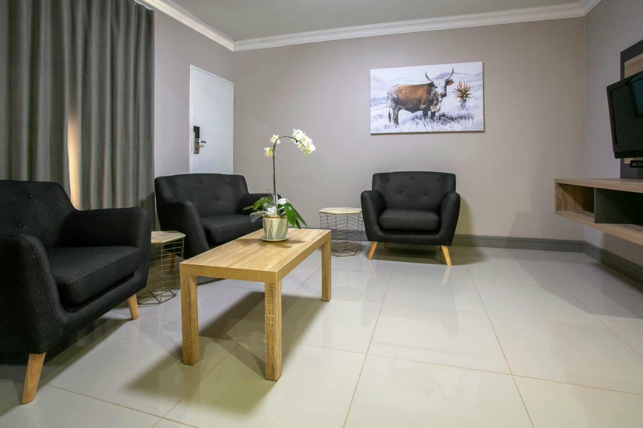Hotel At Hatfield Apartments Pretoria-Noord Εξωτερικό φωτογραφία