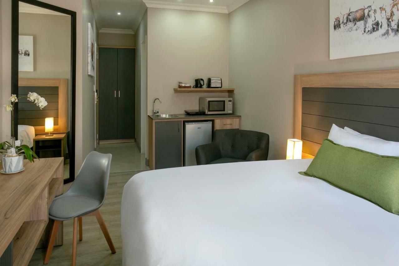 Hotel At Hatfield Apartments Pretoria-Noord Εξωτερικό φωτογραφία