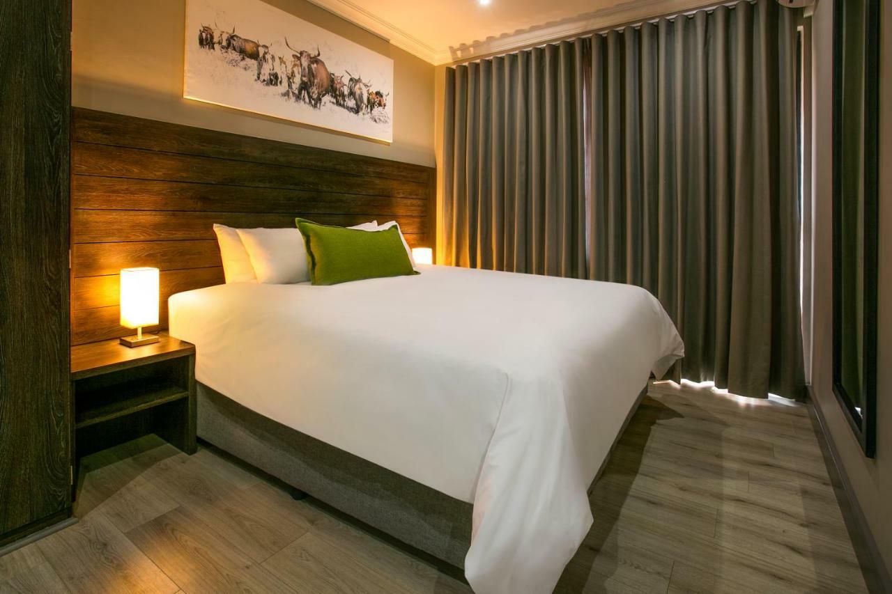 Hotel At Hatfield Apartments Pretoria-Noord Εξωτερικό φωτογραφία