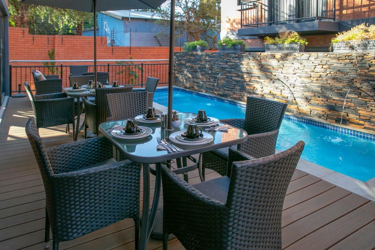Hotel At Hatfield Apartments Pretoria-Noord Εξωτερικό φωτογραφία