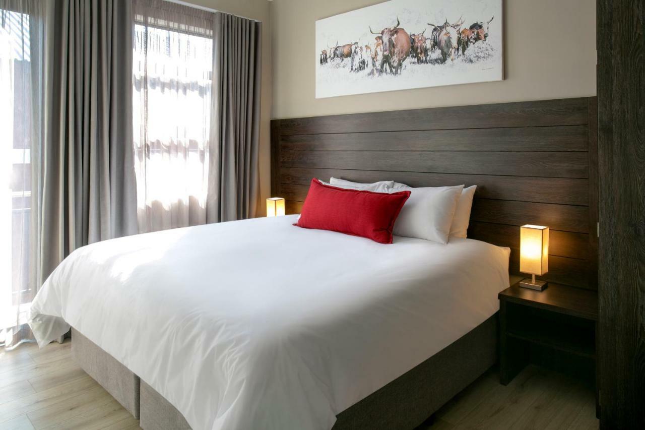 Hotel At Hatfield Apartments Pretoria-Noord Εξωτερικό φωτογραφία